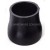 1 1/2" X 1" SCH80 REDUCER