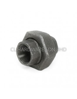 2 1/2" STEAM UNION (BSEN10255) [FKK]