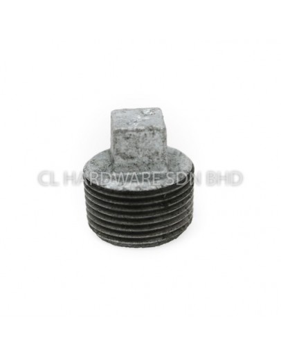 1 1/2" GI PLUG (UL/FM) [FKK]