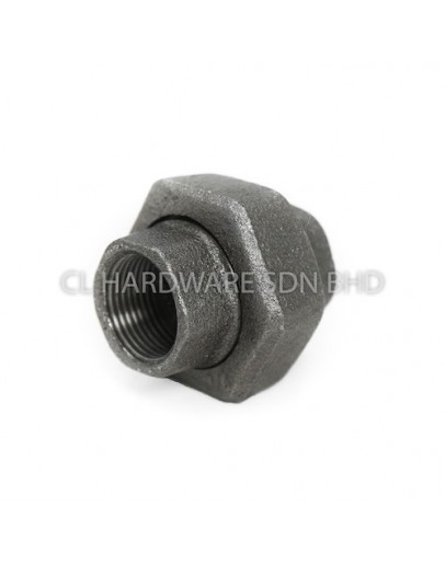 1/4" STEAM UNION (BSEN10255) [FKK]