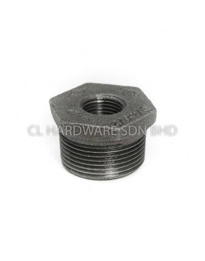 1 1/2" X 3/4" STEAM BUSH (BSEN10255) [FKK]