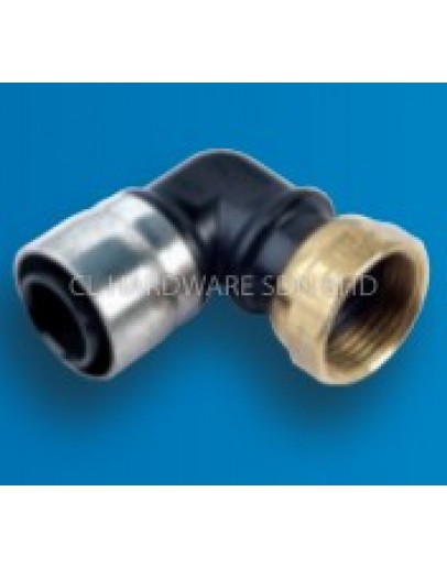 1" X 32MM BUTELINE FEMALE ELBOW EF-9D