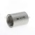 1 1/4" SS304 SOCKET (FULL THREAD) [FKK]