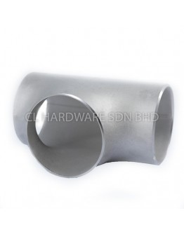 1 1/2" SS304 SCH40 WELDING TEE [FKK]