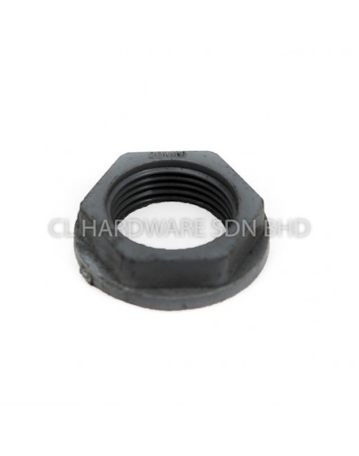 2" PVC LOCK NUT