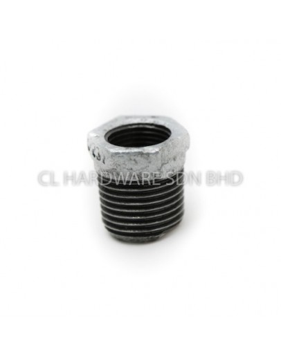 3" X 1 1/4" GI REDUCING BUSH (UL/FM) [FKK]