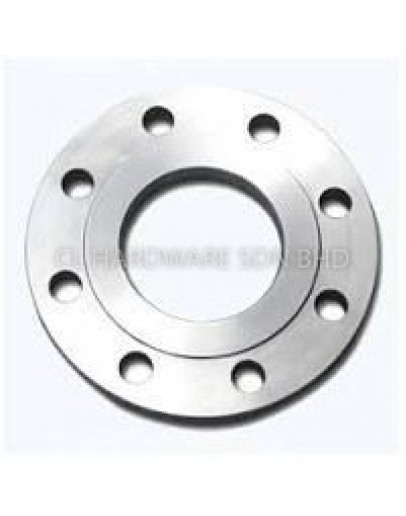 1 1/2" (ID: 50.0MM) MS PN16 FLANGE 