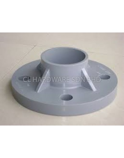 4" PVC FLANGE (BS4346) [BBB]
