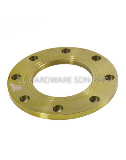 8" (ID: 235.0MM) MS TABLE E BS10 FLANGE (BIG HOLE) 