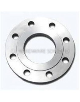 1" (ID: 34.5MM) MS 10K JIS FLANGE 
