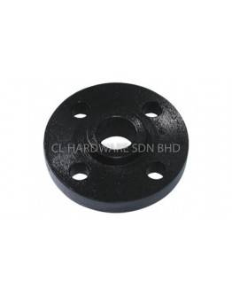 10" (ID: 276.4MM) MS ANSI CLASS150 SORF FLANGE 