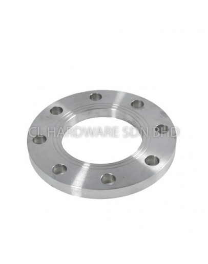8" (ID: 220.8MM) SS304 TABLE E BS10 FLANGE