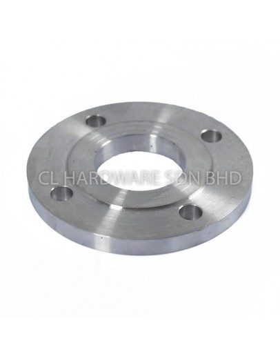 1 1/2" (ID: 49.30MM) SS304 PN16 FLANGE