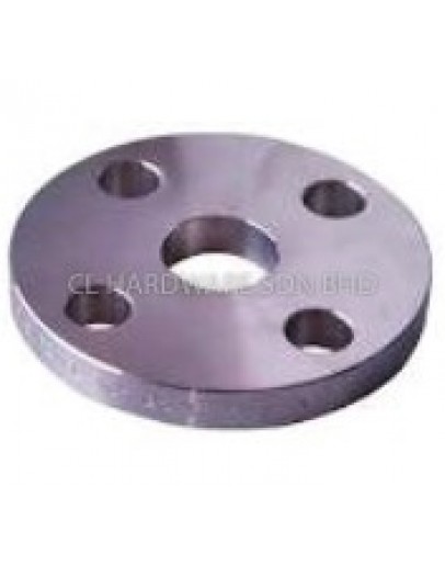 1/2" (ID: 22.2MM) SS304 10K JIS FLANGE