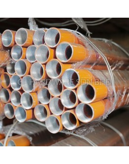 20MM X 3.81M GI CONDUIT PIPE (ORANGE) MS61386 [SMARTUBE]