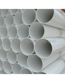 1 1/2" X 5.8M UPVC PIPE (NON SIRIM) [SA]