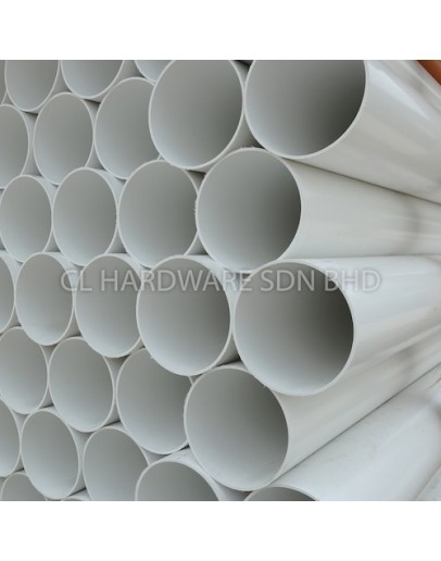 1 1/2" X 5.8M PVC O PIPE (NON SIRIM)  [WWW]