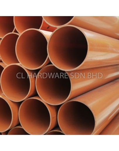 6" X 5.8M UNDERGROUND PIPE (SIRIM) MS1063 [BBB]