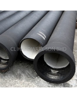 10" X 6M DUCTILE IRON C40 PIPE [EDIP]