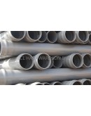 6" X 6M PVC BELL MOUTH E PIPE (SIRIM) MS628 [BBB]