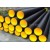 100MM X 6M HDPE DOUBLE WALL SEWERAGE PIPE [BBB]