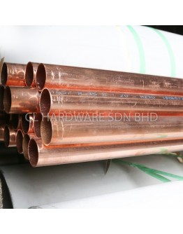 42MM x 5.8M COPPER PIPE BS2871 [KEMBLA]
