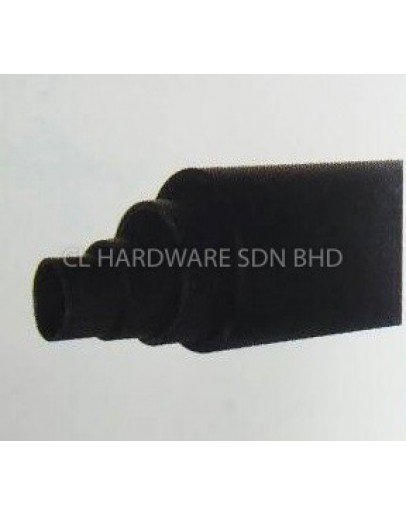 76MM X 4M PP CHEMICAL PIPE (PP900-034) [SPA]