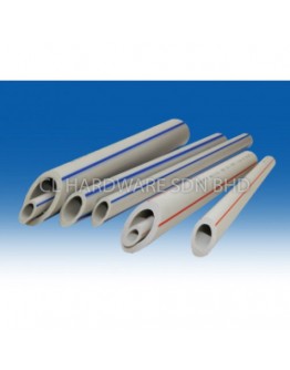 90MM X 4M PPR PN20 PIPE [BBB]