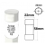 60A CUT OUT FUSE (22MM X 58MM)