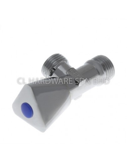 1/2" SS304 ANGLE VALVE [BELLO]