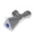 1/2" SS304 ANGLE VALVE [BELLO]