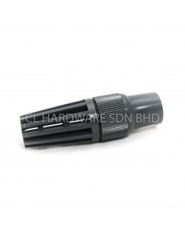 1" PVC SWING FOOT VALVE (THREADED END) [LD VALVE]