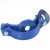4" X 1" DI TAPPING SADDLE [FKK]
