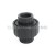 1 1/4" PVC UNION (SOCKET END) [LD VALVE]