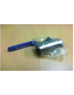 1 1/2" SS304 HANDLE BALL VALVE [FKK]