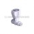 15MM MONACO SVFC FLANGE STOP COCK (WHITE) [WATERTEC]