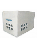 6' X 4' X 4' TNB PRECAST MANHOLE C/W RC SLAB COVER [KIAN LI]