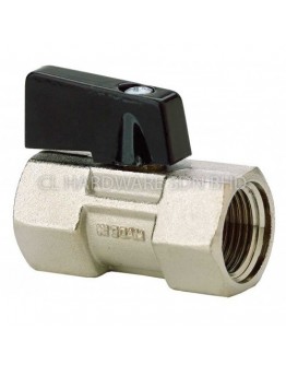 1/2" SS304 MINI BALL VALVE [BELLO]