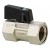 1/2" SS304 MINI BALL VALVE [BELLO]