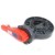 6" PVC BUTTERFLY VALVE C/W LEVER HANDLE [LD VALVE]