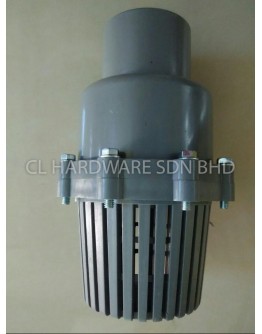 3" PVC SWING FOOT VALVE (SOCKET END) [LD VALVE]