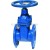 10" DI TE GATE VALVE (BS3464) [FKK]