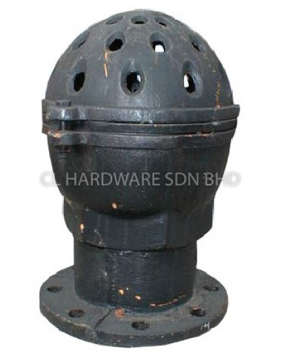 6" CI FOOT VALVE (TABLE E) [FKK]