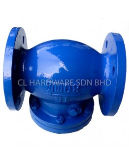 2" DI TE CHECK VALVE [FKK]