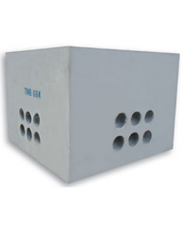 6' X 8' X 4' TNB PRECAST MANHOLE C/W RC SLAB COVER [KIAN LI]