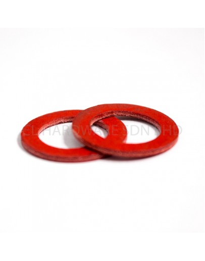 1 1/2" WASHER FOR BRASS WATER METER [GEORGEKENT]