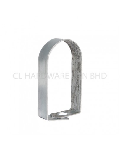 2" TYPE A BRACKET (GALVANISED)