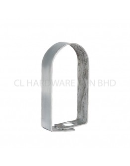 1 1/2" TYPE A BRACKET (GALVANISED)