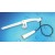 NYLON STRING H/L CISTERN LEVER ARM [TECHPLAS]