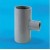 8" X 6" PVC SWV REDUCING TEE (JIS)
